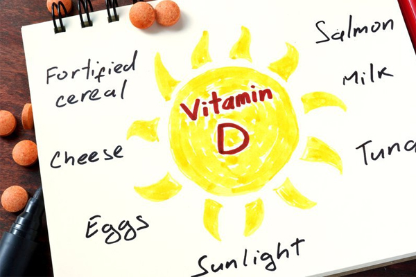 Vai trò của vitamin với cơ thể